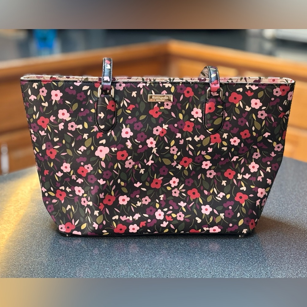 kate spade Floral Bag